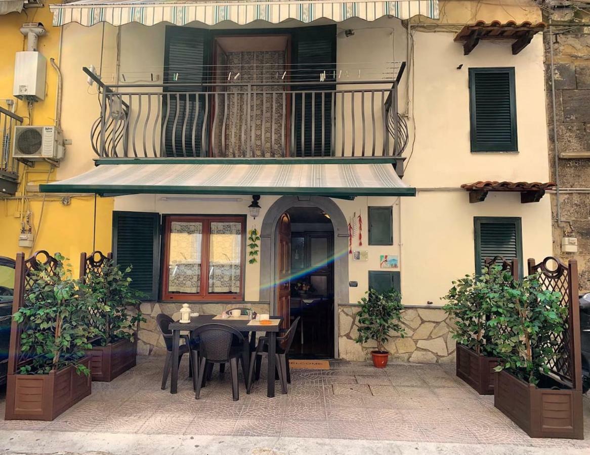 San Gennaro House Vila Nápoles Exterior foto