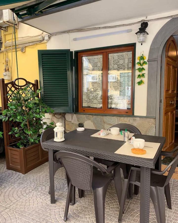 San Gennaro House Vila Nápoles Exterior foto